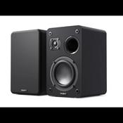 Majority D70X Passive Bookshelf Speakers | Black | 1000003082 image