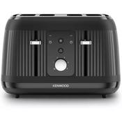 Kenwood Dawn 4 Slice Toaster - Midnight Black | TFP09.000BK image