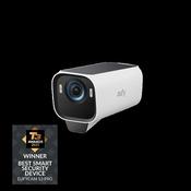 Eufy S3 Pro Add-On Security Cam - Black+ White | T81623W1