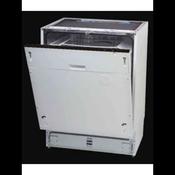 Powerpoint 60cm Integrated Dishwasher 12pl - White | P3612M2INT