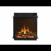 Dimplex Ignite Aspire 30" Optiflame Wall Fire - Black | ASP30
