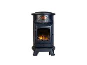 Sahara Provence Indoor Portable Gas Heater - Navy | PROVIR-NV image