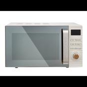 Morphy Richards Clay Digital Microwave | White | 512002 image