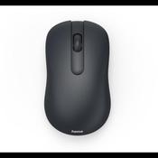 Hama WM100 Silent Wireless Mouse | Black | 537249 image