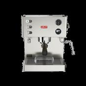 Lelit Elizabeth Coffee Machine - Brushed Stainless Steel | PESEL01BSS2GX1 image