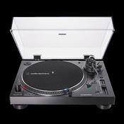 Audio Technica Turntable - Black | LP120XUSBHCBK image
