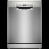 Bosch Series 2 Free-Standing Dishwasher 60cm - Brushed steel | SMS2HVI06G image