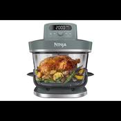 Ninja Crispi Pro 7in1 Glass Air Fryer - Grey | AS101UKGY