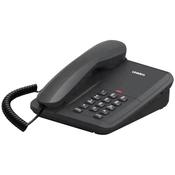Uniden Corded Desk Phone - Black | 7203