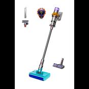 Dyson V15s Submarine Vacuum &amp; Floor Washer - Grey &amp; Blue | 589623-01 image