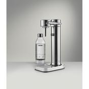 Aarke Sparkling Water Carbonator 3 - Polished Steel | 126-AAC3-Steel