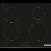 Bosch Series 4 Induction Hob 60 cm Surface Mount - Black | PIE631BB5E