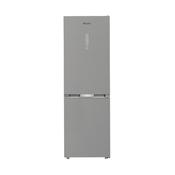 Whirpool Freestanding Fridge Freezer - Inox | WHK26363XP5UK image