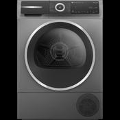 Bosch Series 6 Heat Pump Tumble Dryer 9kg - Cast Iron Grey | WQH246DRIE