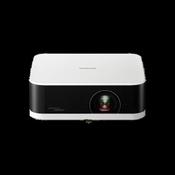Epson Lifestudio Pop Full HD Portable Smart Projector - Diamond White | EF61W image