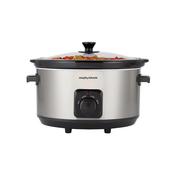 Morphy Richards Slow Cooker Ceramic 6.5L | 461013 image