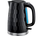 Russell Hobbs 1.7l Honeycomb Kettle - Black | 26051 image