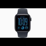 Apple Watch Se 3 | 40mm | Med/Lrg - Midnight &amp; Navy | MJL14MP-A