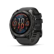 Garmin Fenix 8 51mm - Slate Gray /Black | 010-02905-00 image