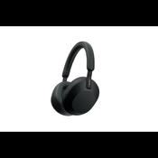 Sony Over-Ear Wireless Noise Cancelling Headphones - Black | WH1000XM5B.CE7 image