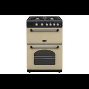 Rangemaster Classic 60cm Gas Cooker - Cream | CLA60NGFCR/C