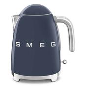 Smeg 50's Retro Style Kettle | Navy Blue | KLF03NBUK