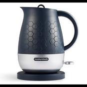 Morphy Richards Cassini 1.7L Jug Kettle | Outer Space Blue | 103021
