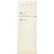 Smeg 50s Style Fridge Freezer - Cream | FAB30RCR6UK image