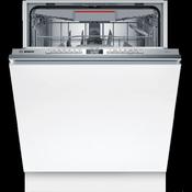 Bosch Series 4 Fully-Integrated Dishwasher - White | SMV4HVXOO