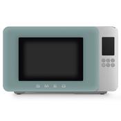 Smeg Microwave 29l | Emerald Green | MOC01EGMUK