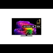 LG 55 inch OLED evo AI G6 4K Smart TV (Wall mount version) - Black | OLED55G64LW.AEI image