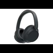 Sony Wireless Over-Ear Noise Cancelling Headphones - Black | WHCH720NB.CE7 image