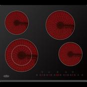 Belling 60cm Electric Touch Hob - Black | BCH61TB image