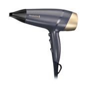Remington Sapphire Luxe Hair Dryer | Blue &amp; Champagne | D5805 image