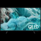 Samsung 65" Ai Smart QLED TV - Black | QE65Q7FAAUXXU image