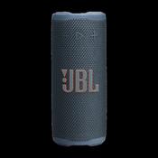 JBL Grip Portable Bluetooth Speaker - Blue | GRIPBLU image