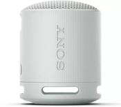 Sony Compact Portable Bluetooth Speaker - Light Grey | SRSXB100H image