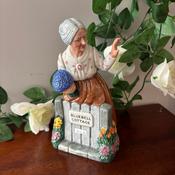 Royal Doulton "Thank you" figurine