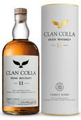 Clan Colla Irish Whiskey Blend 11 Year Old