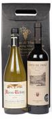 Old World Deluxe Two Bottle Gift Box
