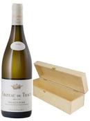 Pouilly Fume Chateau de Tracey Magnum Bottle in Wooden Box image