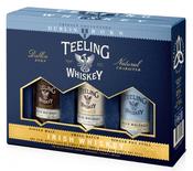Teeling Trinity Dublin Born Mini Gift Pack