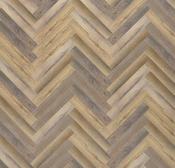Xpressions Herringbone - Tudor Oak image
