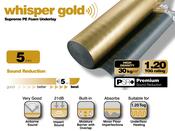 Whisper Gold HD+