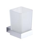 Terina Tumbler Holder Chrome