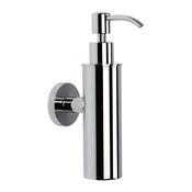Hudson Soap Dispenser Chrome image
