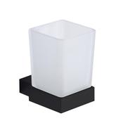 Skye Tumbler Holder Matt Black image