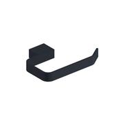 Skye Paper Holder Matt Black image