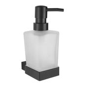 Skye Soap Dispenser Matt Black image
