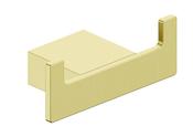 Roxie Robe Hook Brushed Brass image